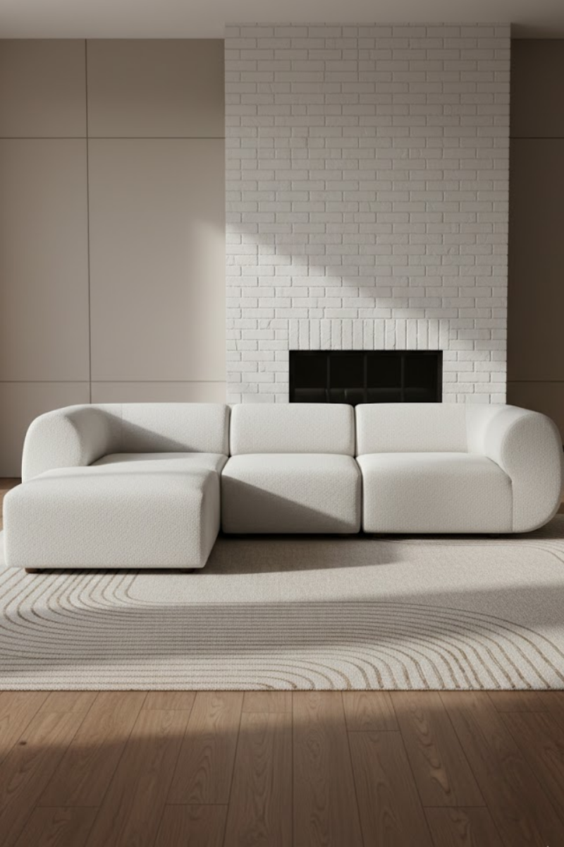 Curve Sofa