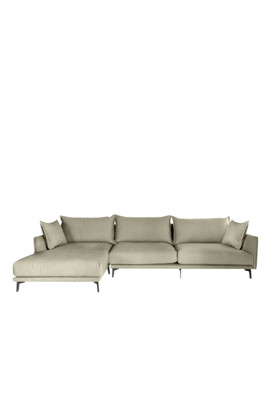 Bergen L fabric sofa