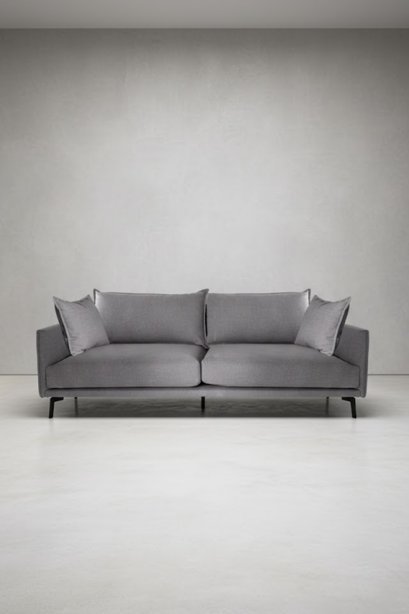 Bergen fabric sofa
