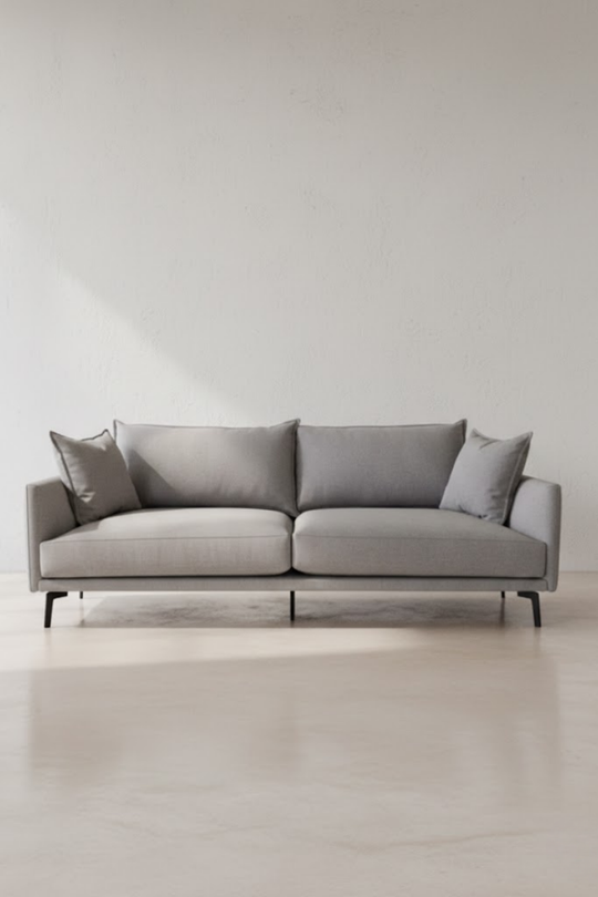 Bergen fabric sofa