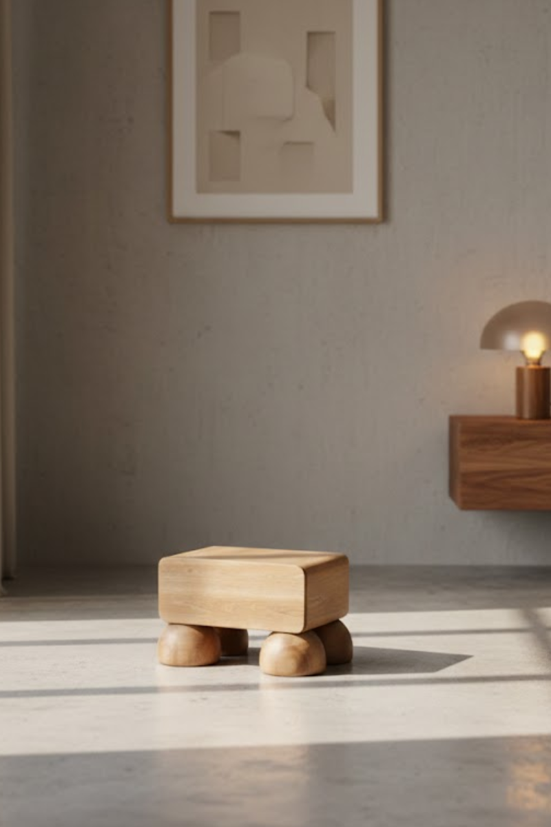 Sovereign Nightstand