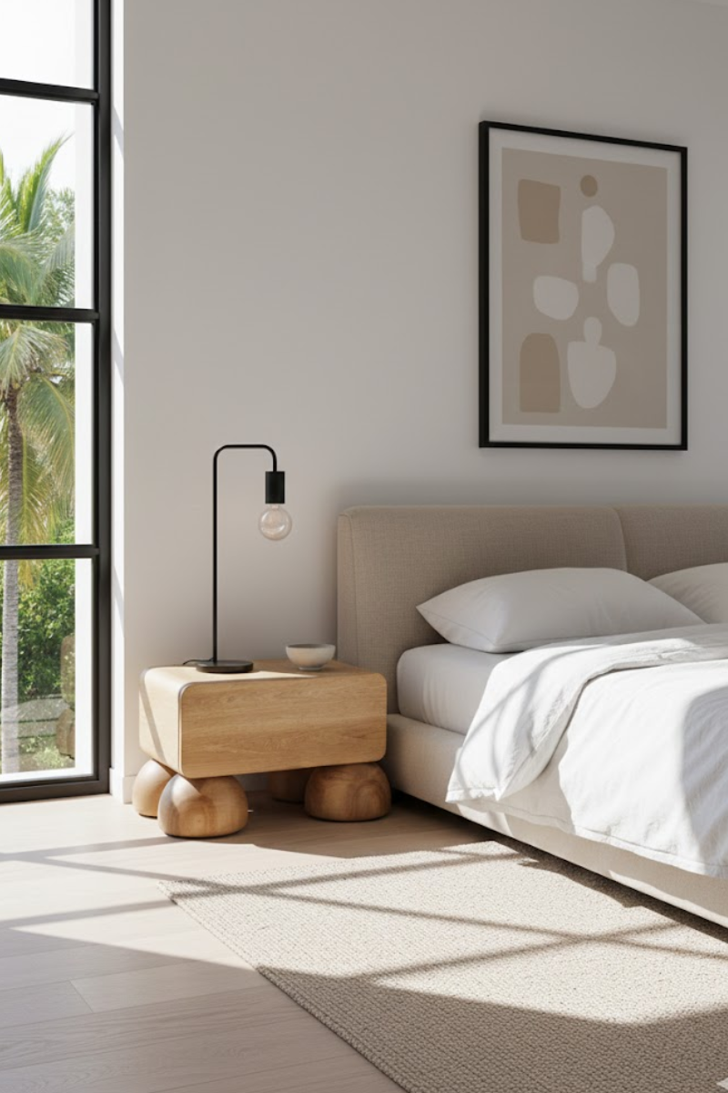 Sovereign Nightstand
