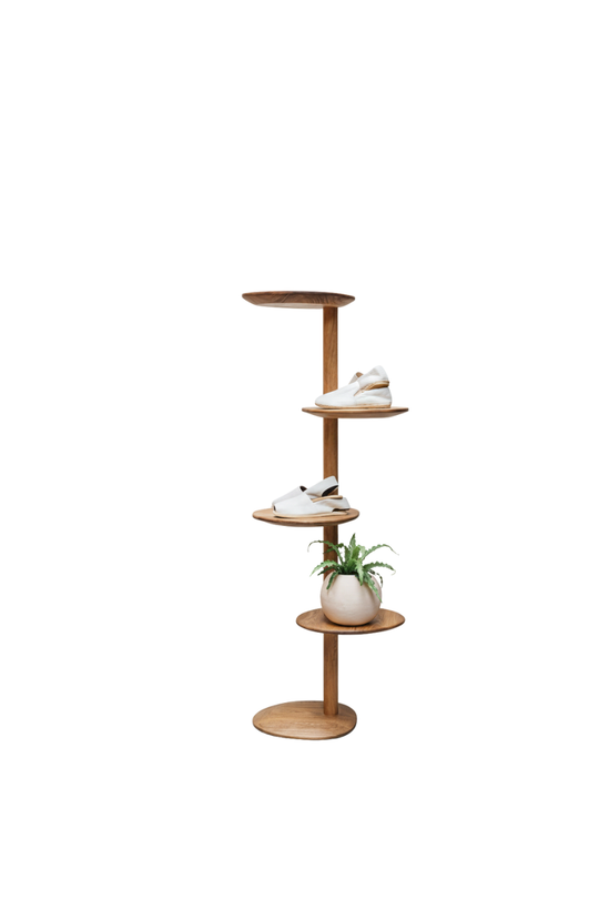 Sovereign’s Ascent Side Table
