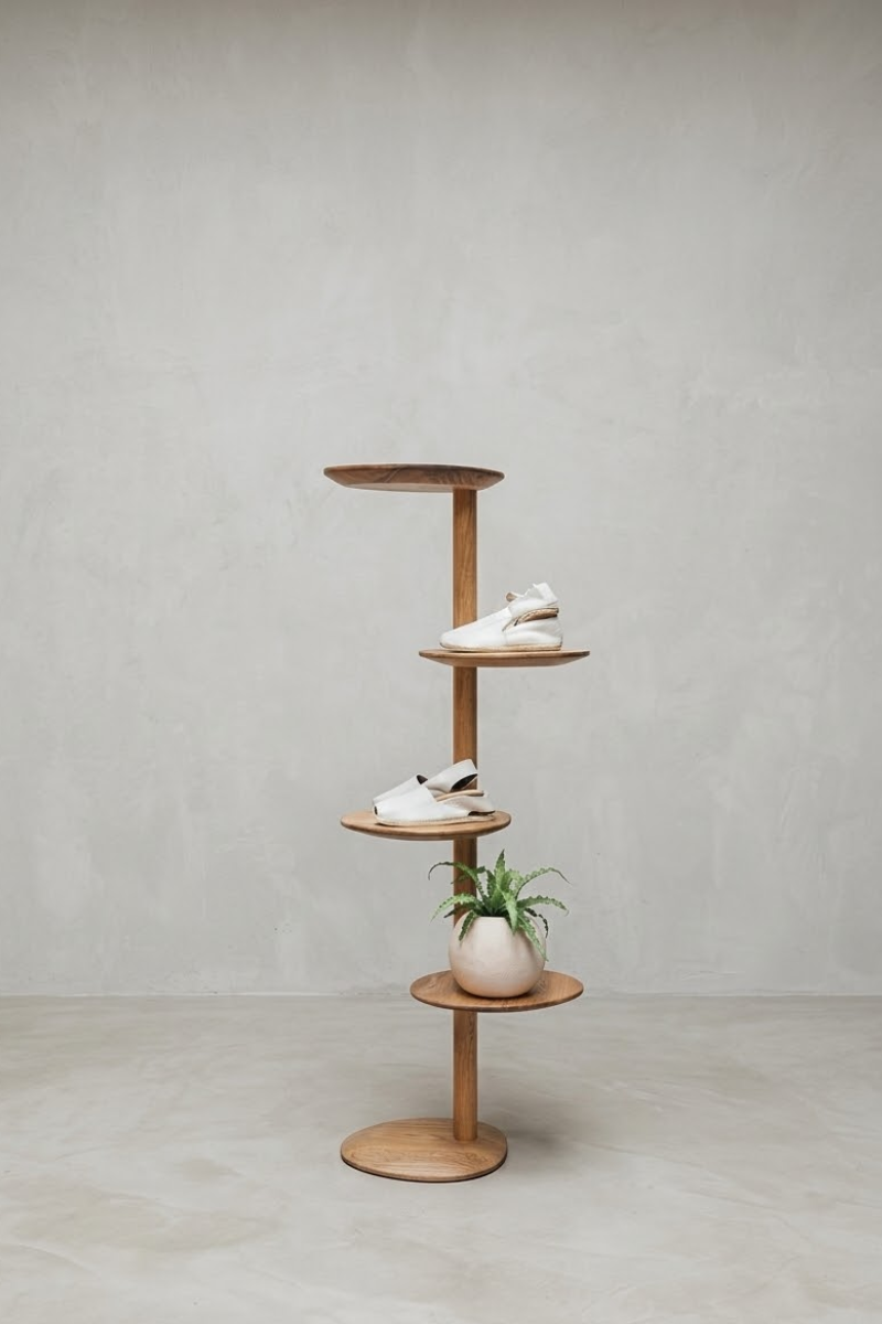Sovereign’s Ascent Side Table
