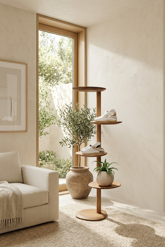 Sovereign’s Ascent Side Table