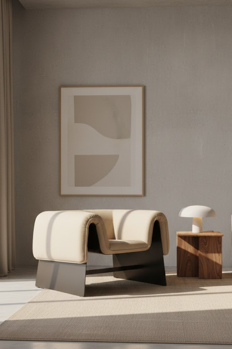 Sovereign’s Retreat Armchair