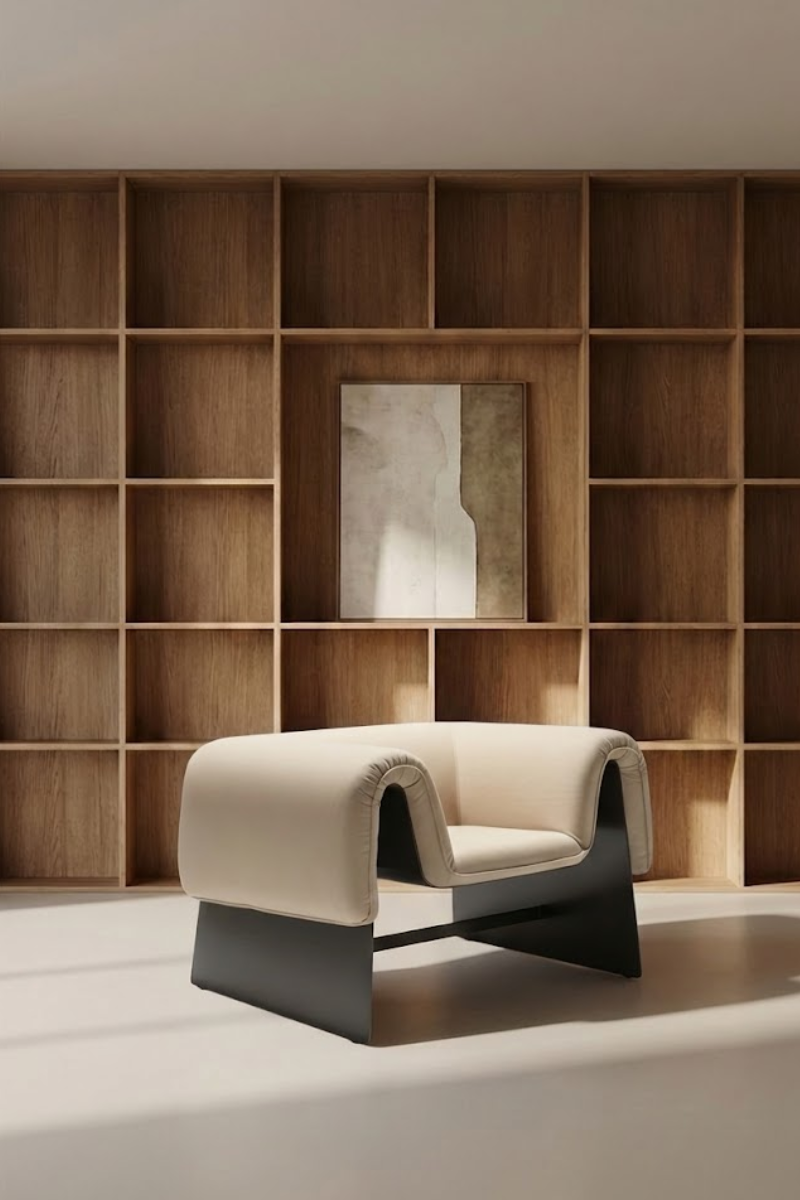 Sovereign’s Retreat Armchair