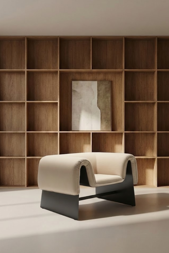 Sovereign’s Retreat Armchair