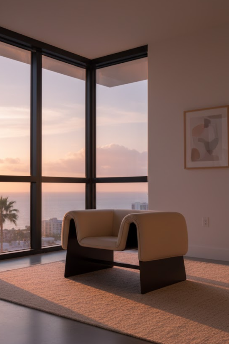 Sovereign’s Retreat Armchair