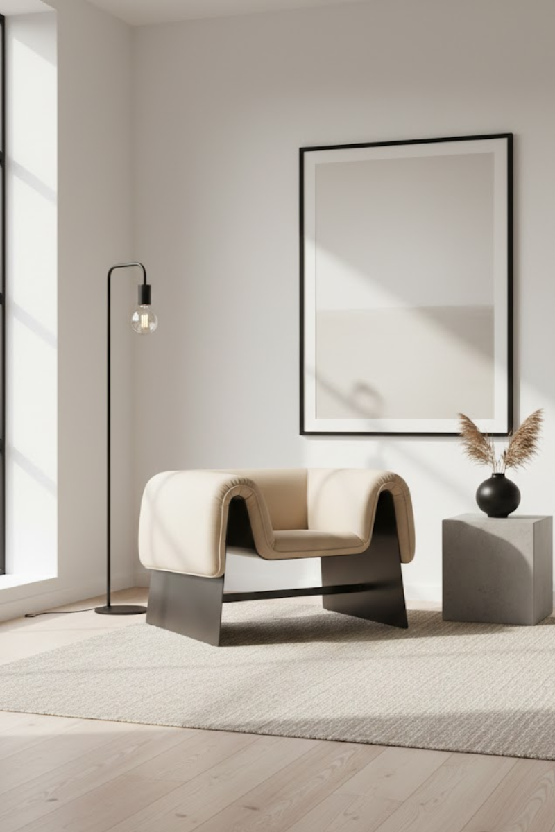 Sovereign’s Retreat Armchair