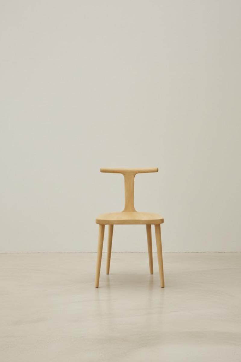 T dining chair