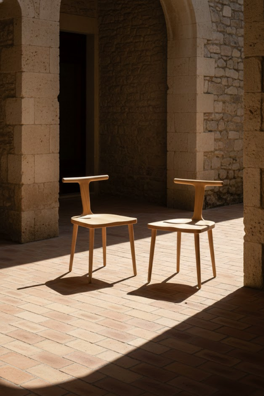 T dining chair