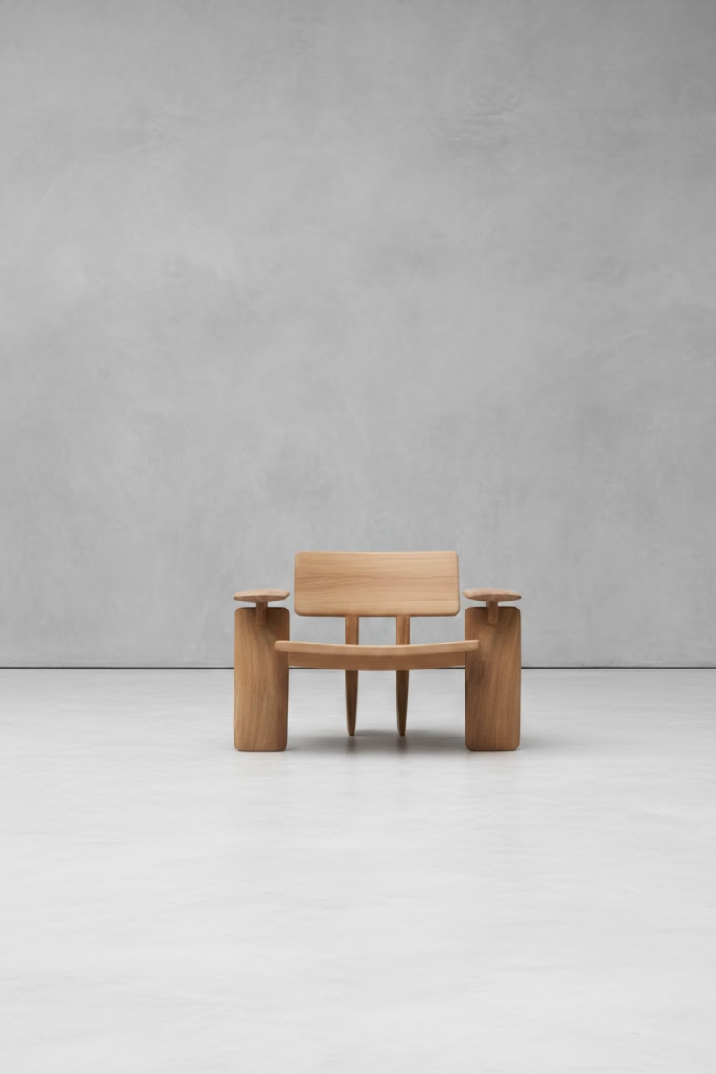 Throne Armchair