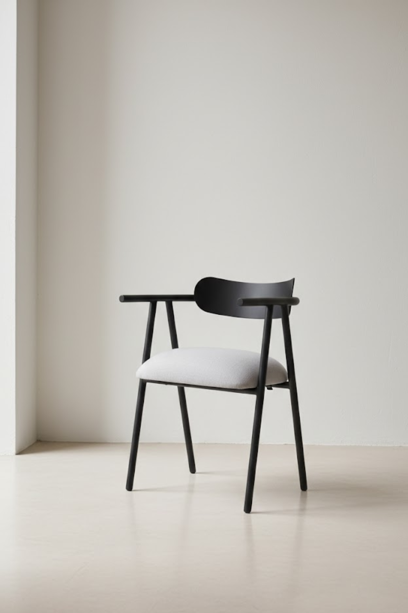 Top dining chair
