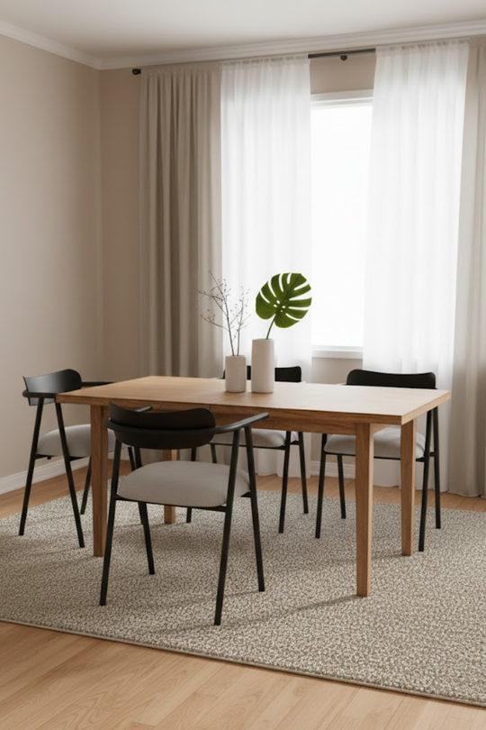 Top dining chair