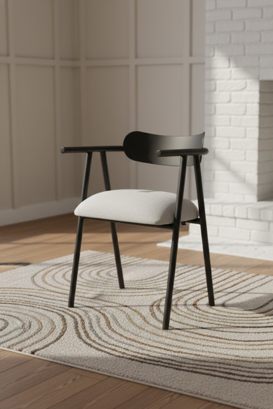 Top dining chair