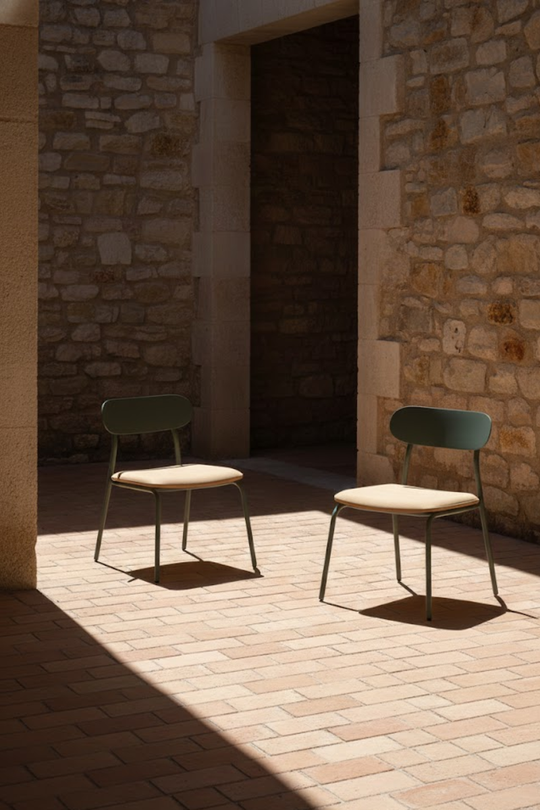 UHL dining chair