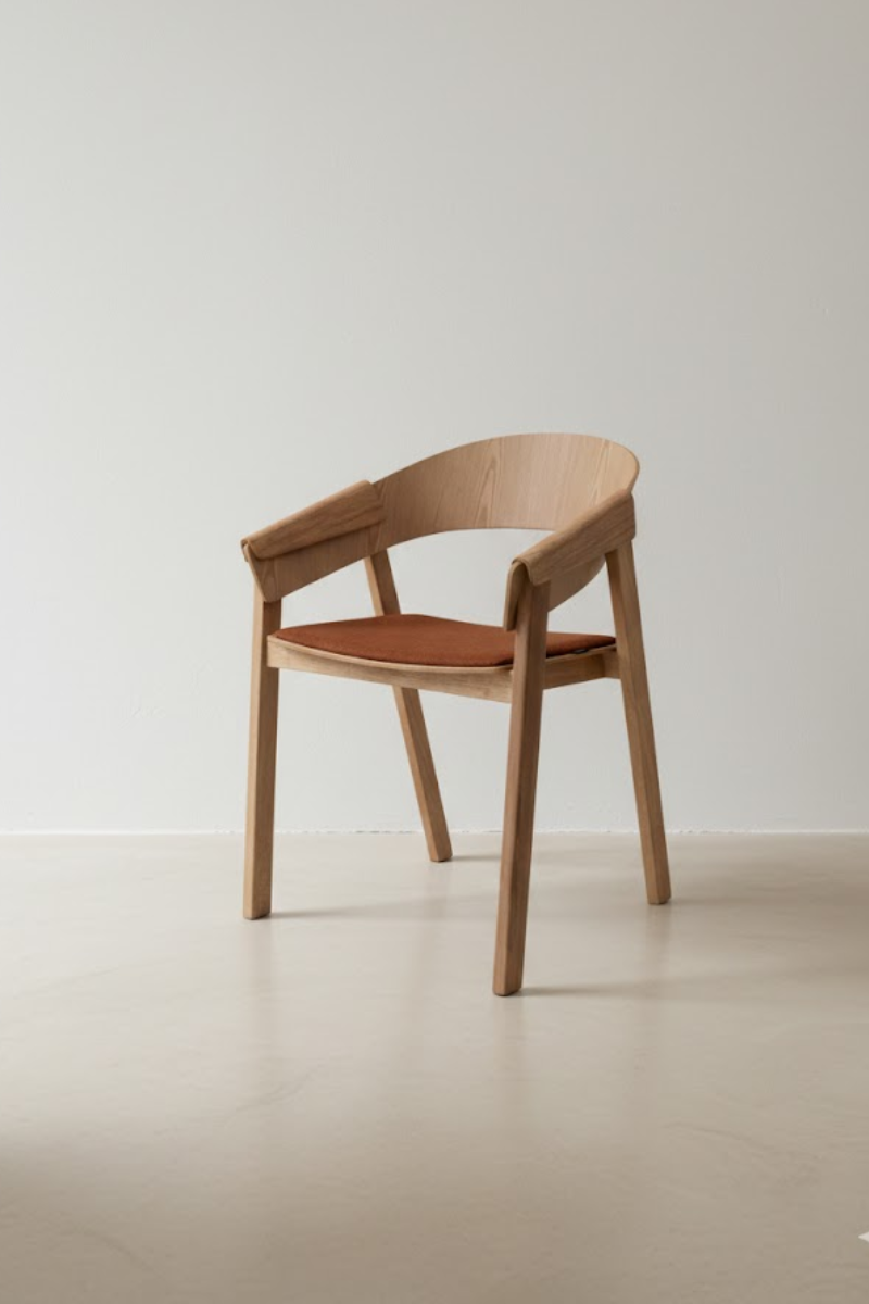 UHL upholstered dining chair
