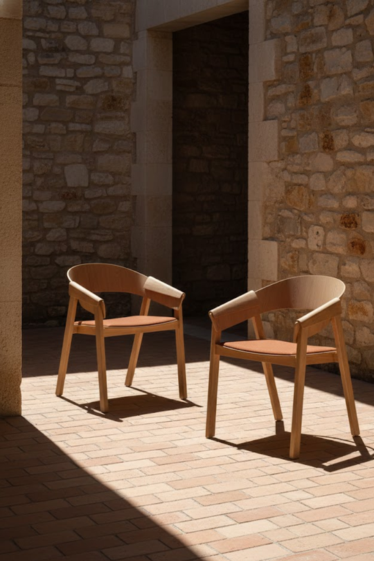 UHL dining chair