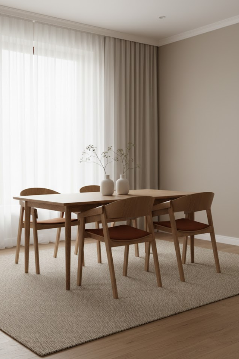 UHL dining chair