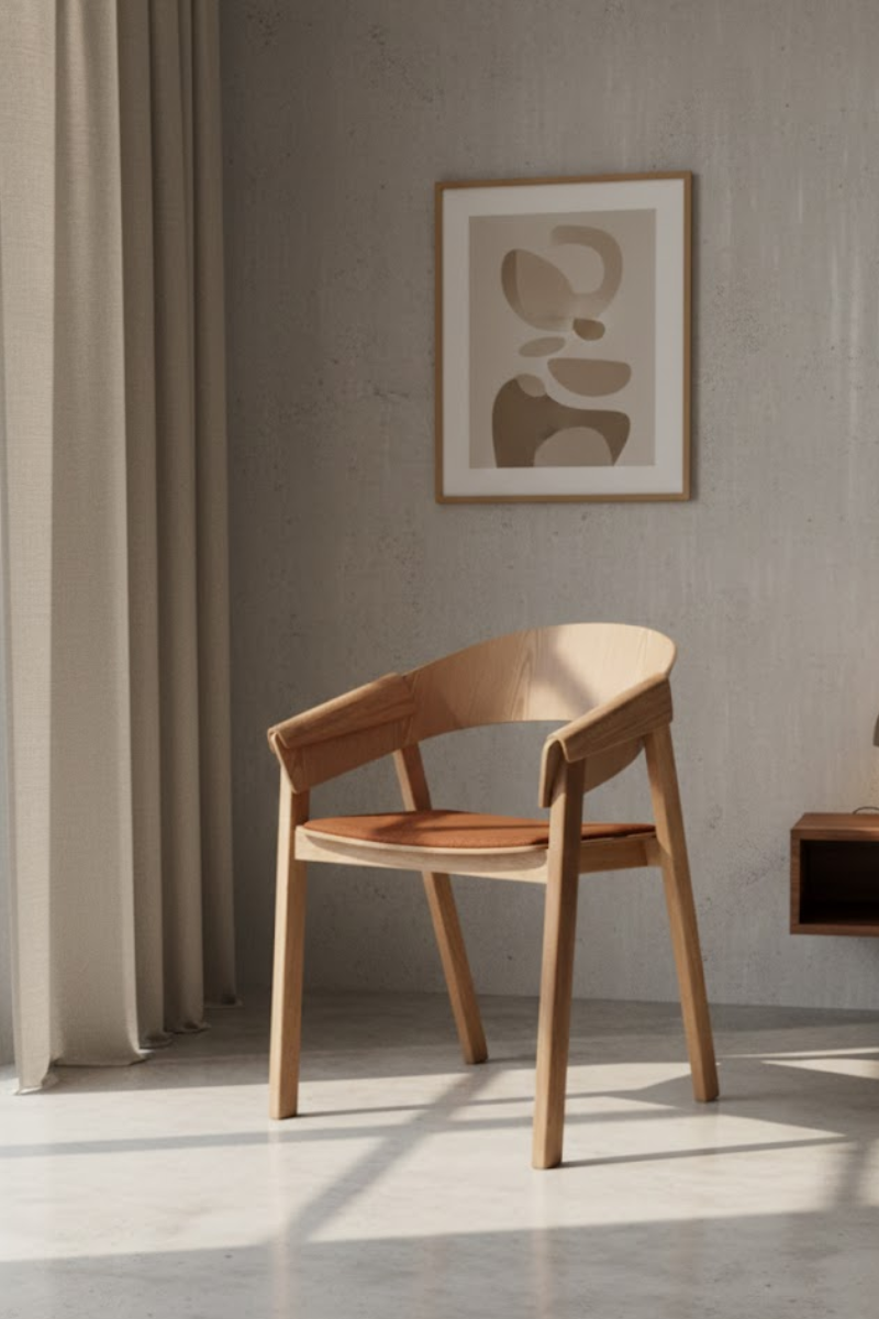 UHL upholstered dining chair