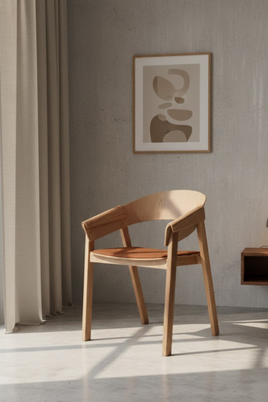 UHL upholstered dining chair