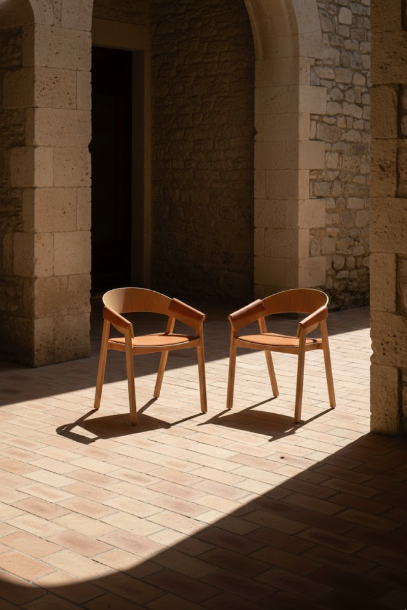 UHL upholstered dining chair