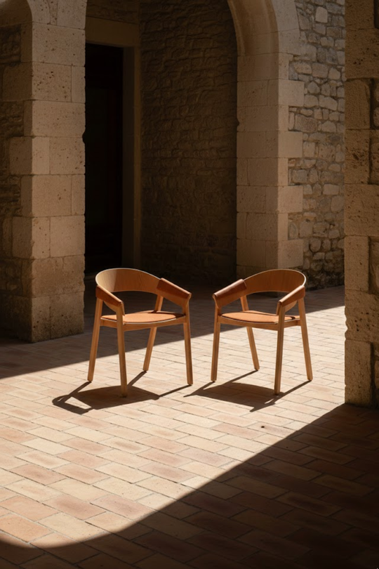 UHL upholstered dining chair