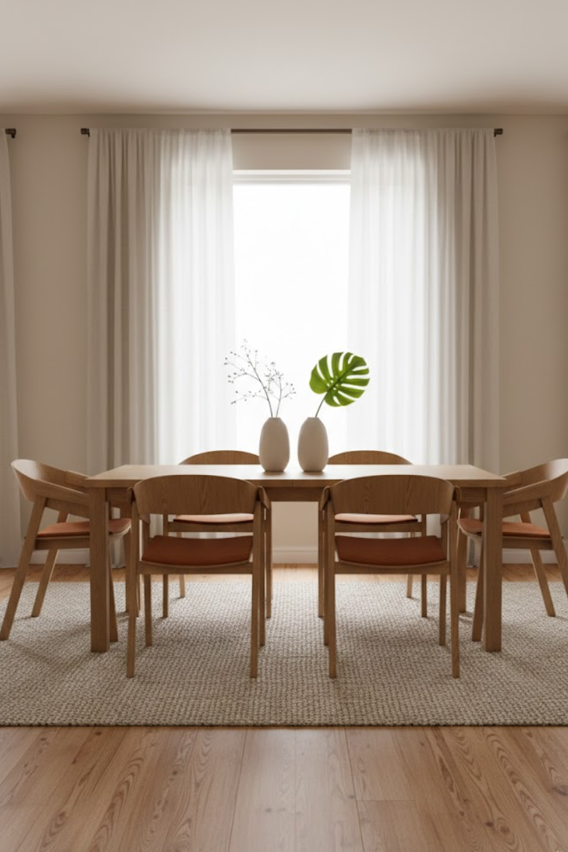 UHL upholstered dining chair