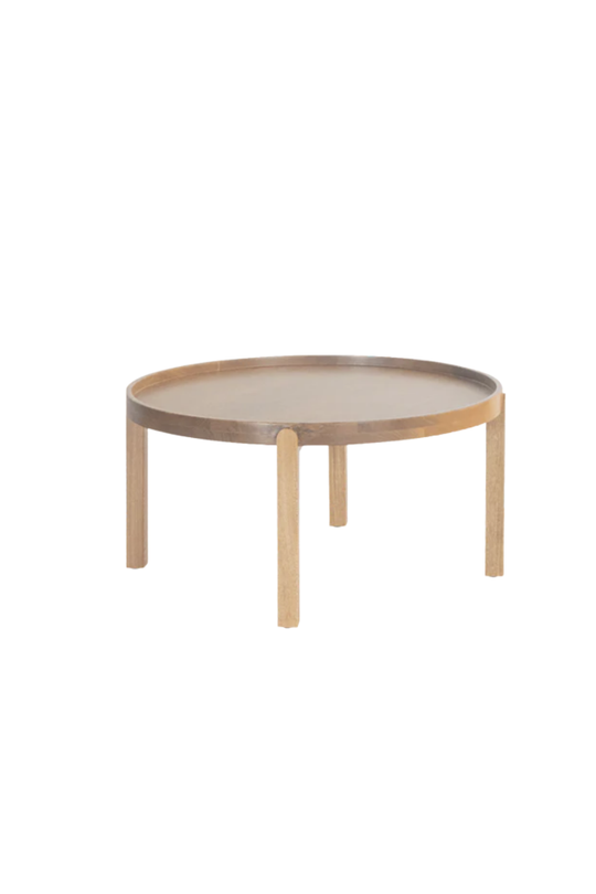 Zircon coffee table